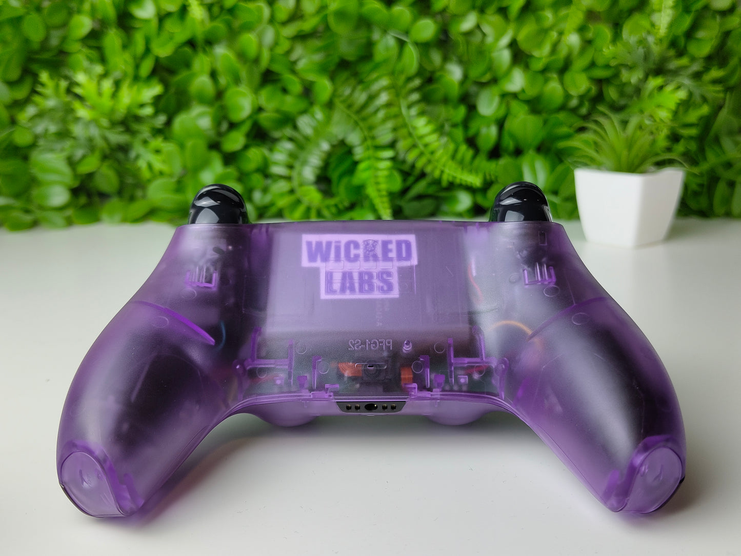 24 Hour Hall Effect Classic Purple