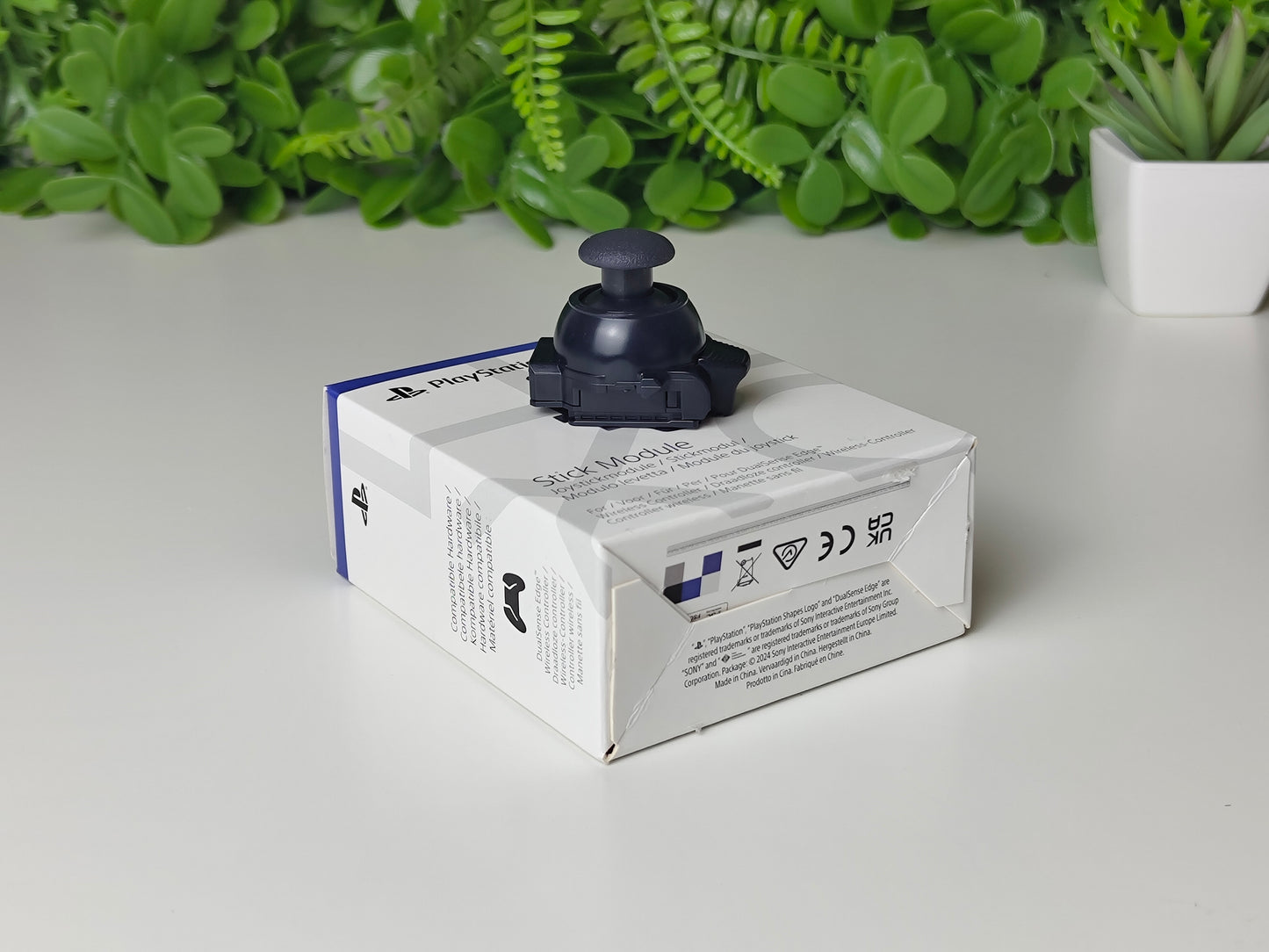 TMR DualSense Edge Increased Tension Thumbstick Modules – Drift-Free Hall Effect Sticks