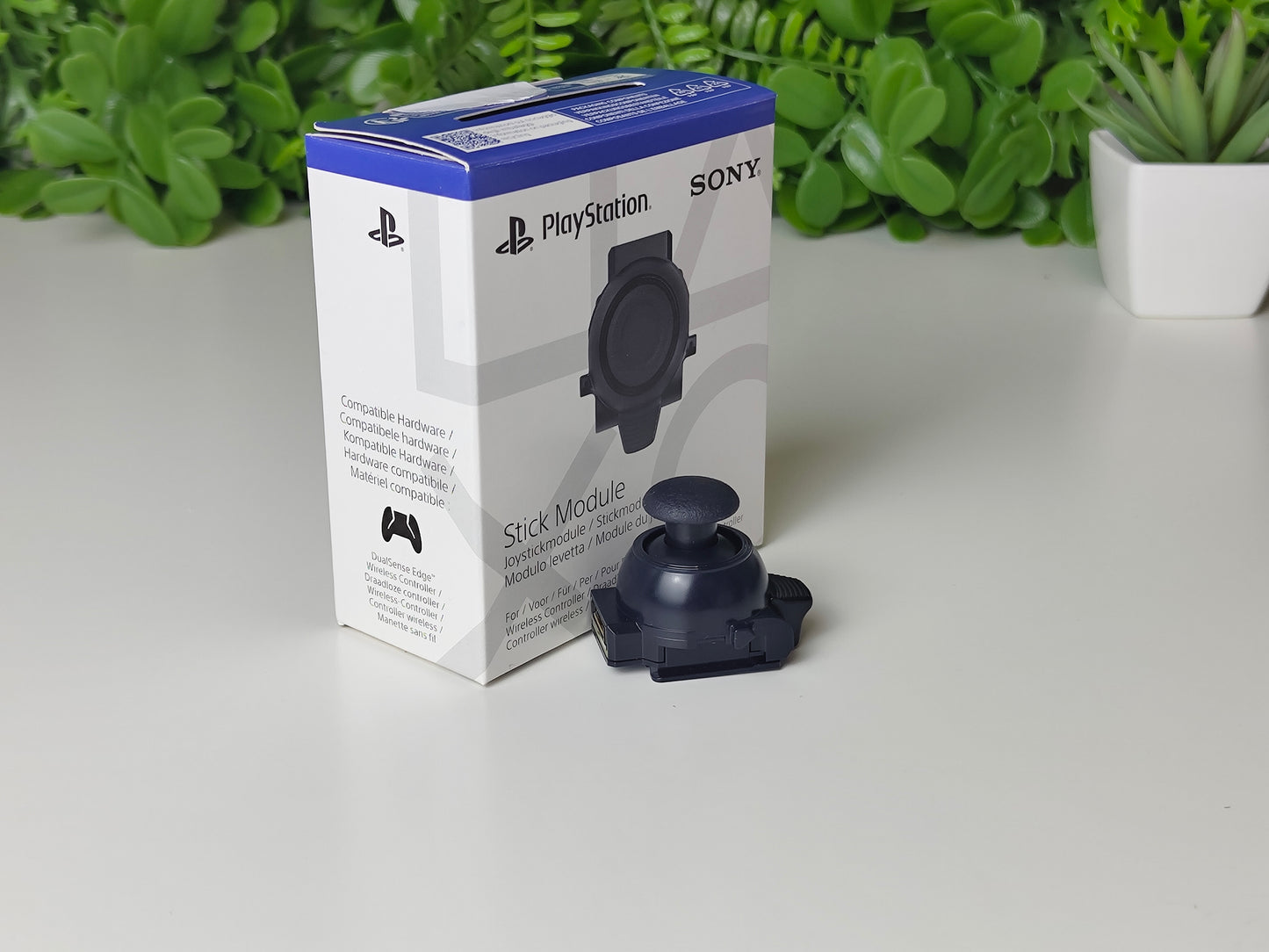 TMR DualSense Edge Increased Tension Thumbstick Modules – Drift-Free Hall Effect Sticks
