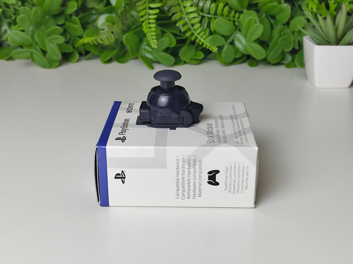 TMR DualSense Edge Increased Tension Thumbstick Modules – Drift-Free Hall Effect Sticks