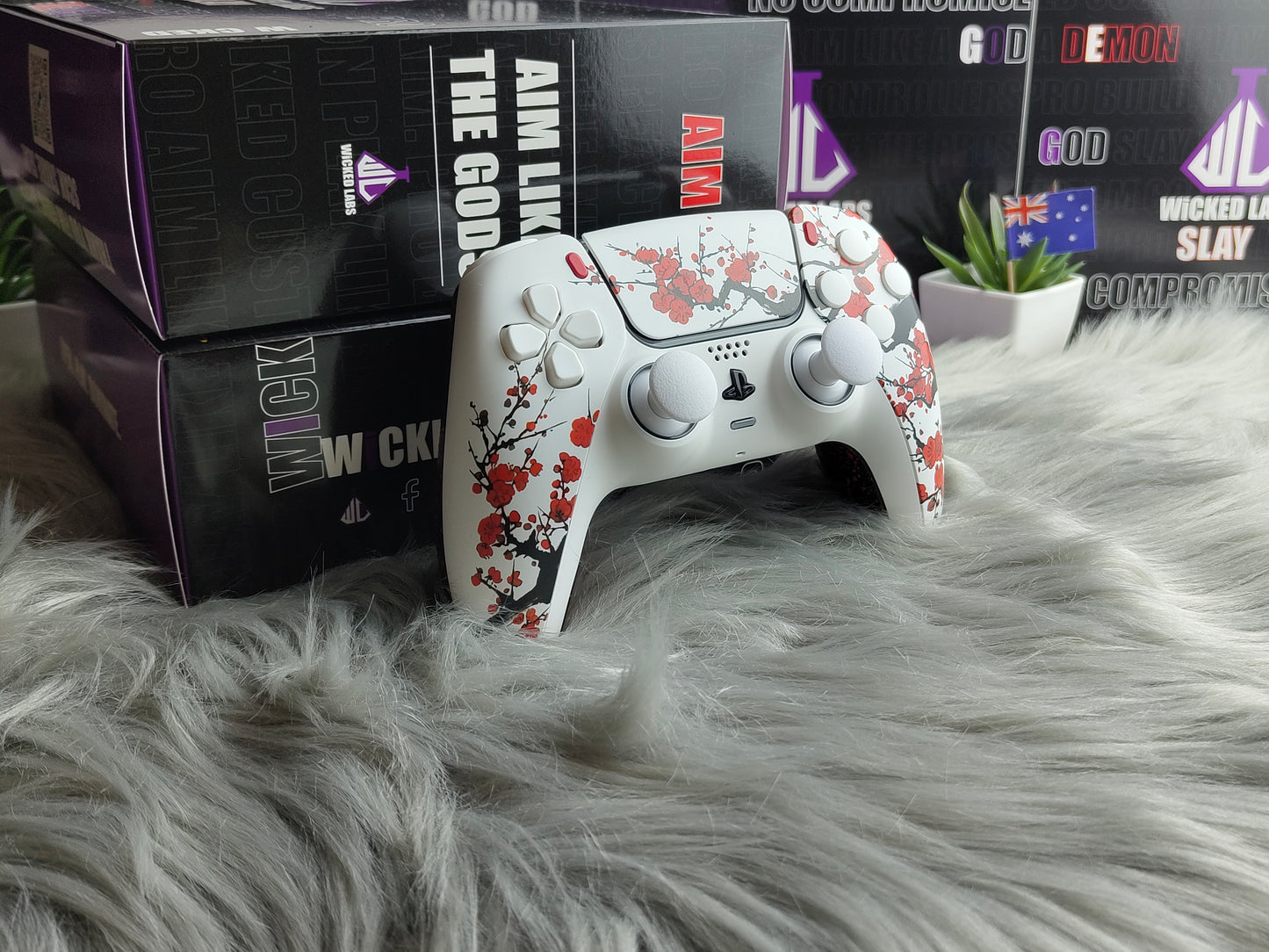 24HR Ultimate Sakura Blossom TMR Pro Controller