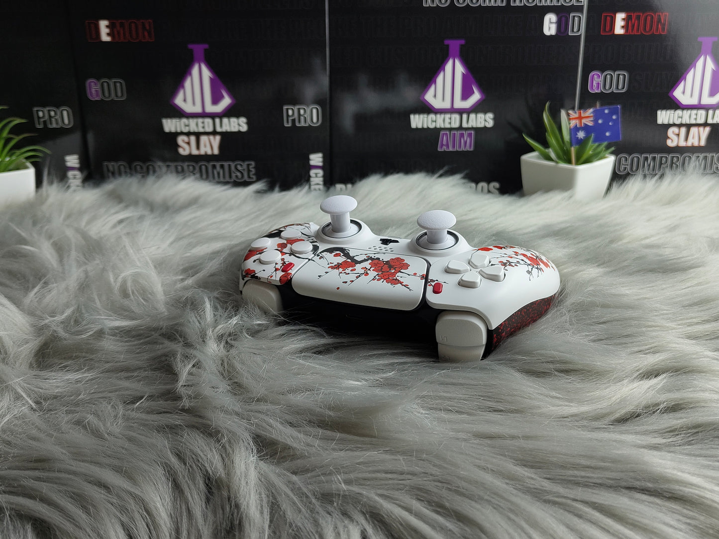 24HR Ultimate Sakura Blossom TMR Pro Controller