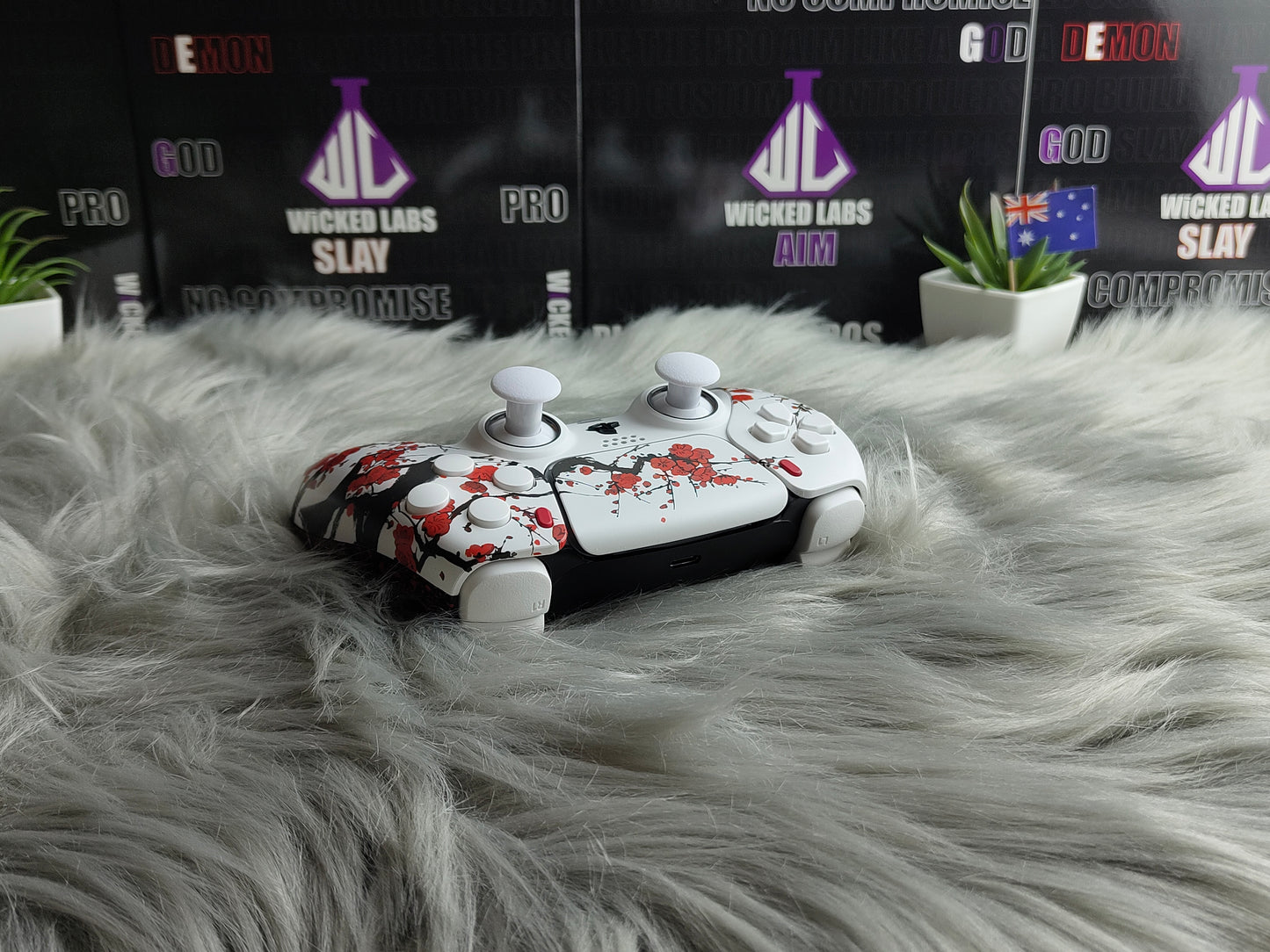 24HR Ultimate Sakura Blossom TMR Pro Controller