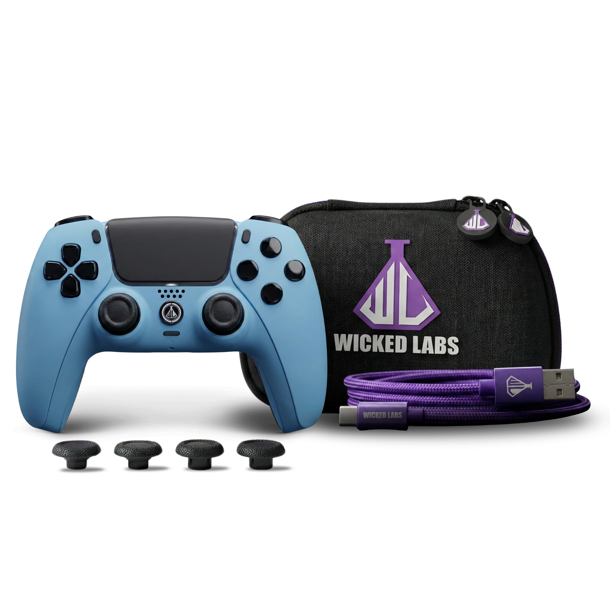 WICKED PS5 TMR PRO SKY BLUE - WiCKED LABS AU