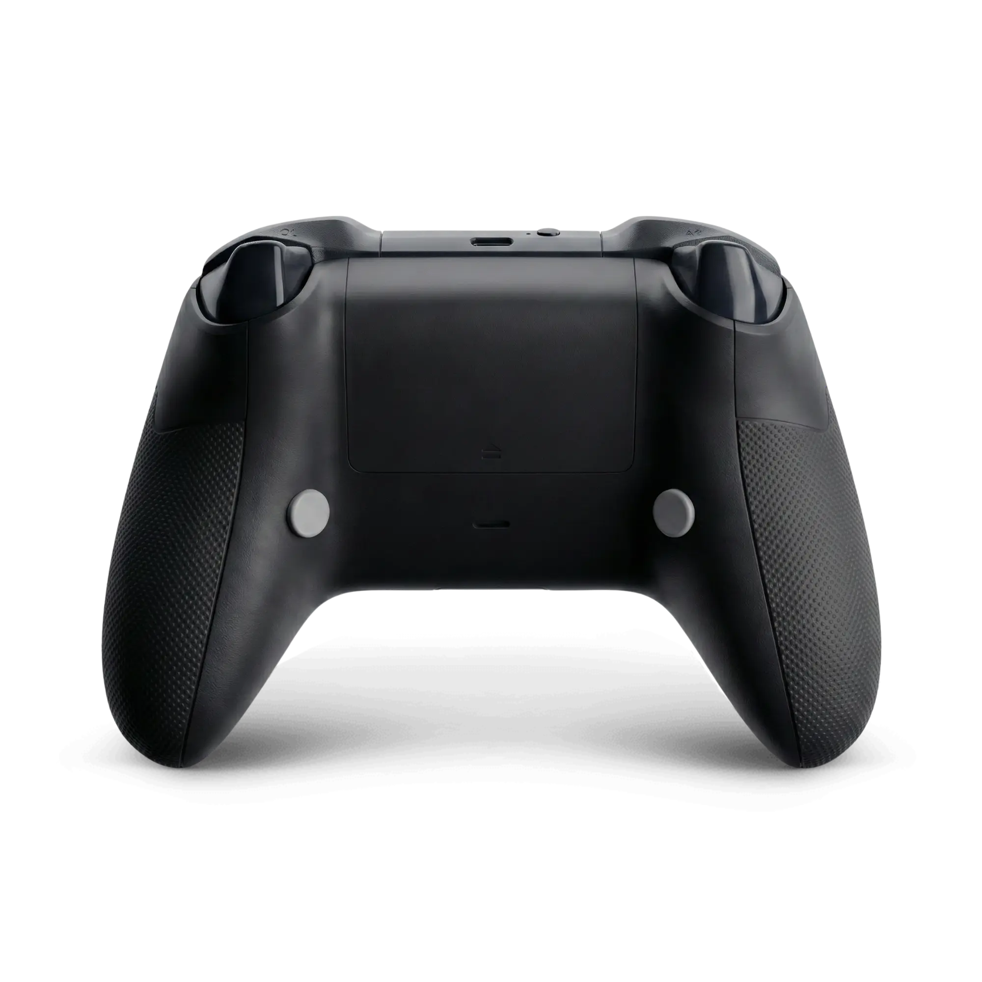 Xbox controller with back buttons