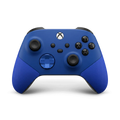 Blue custom Xbox controller