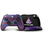 Damascus custom Xbox controller design