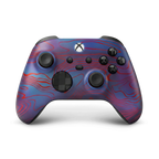 Damascus Xbox custom controller