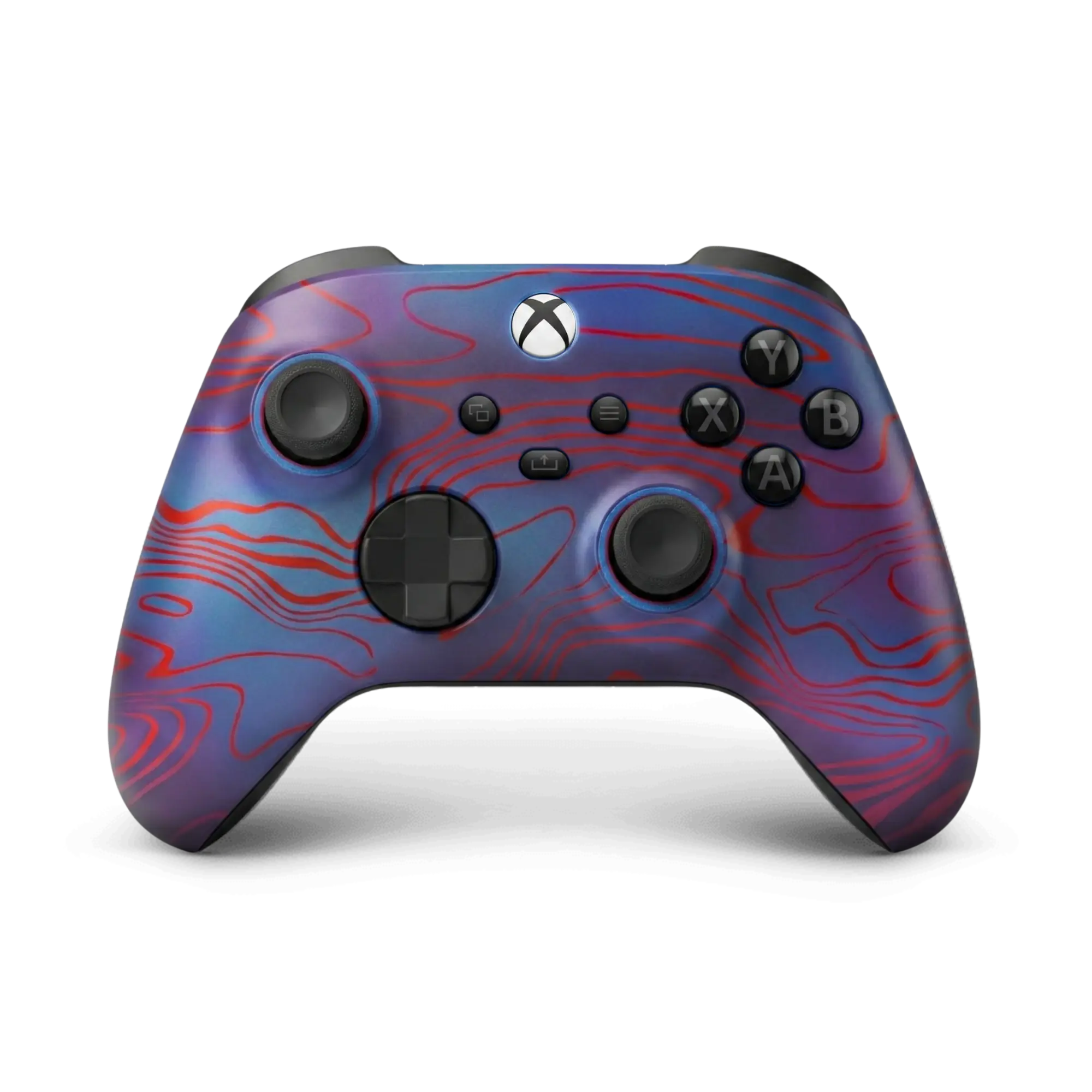 Damascus Xbox custom controller