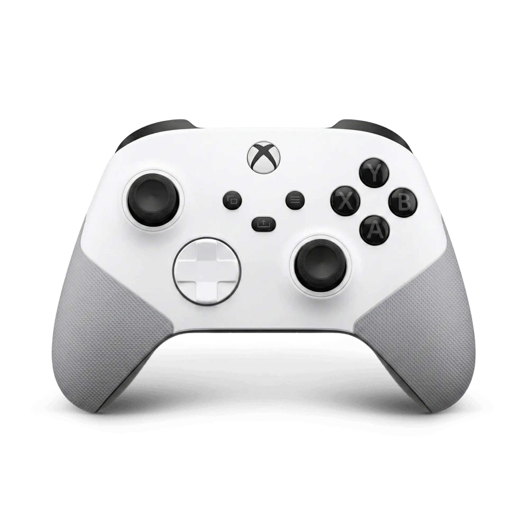 White Xbox custom controller