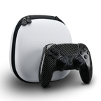 Carbon fibre DualSense Edge custom controller