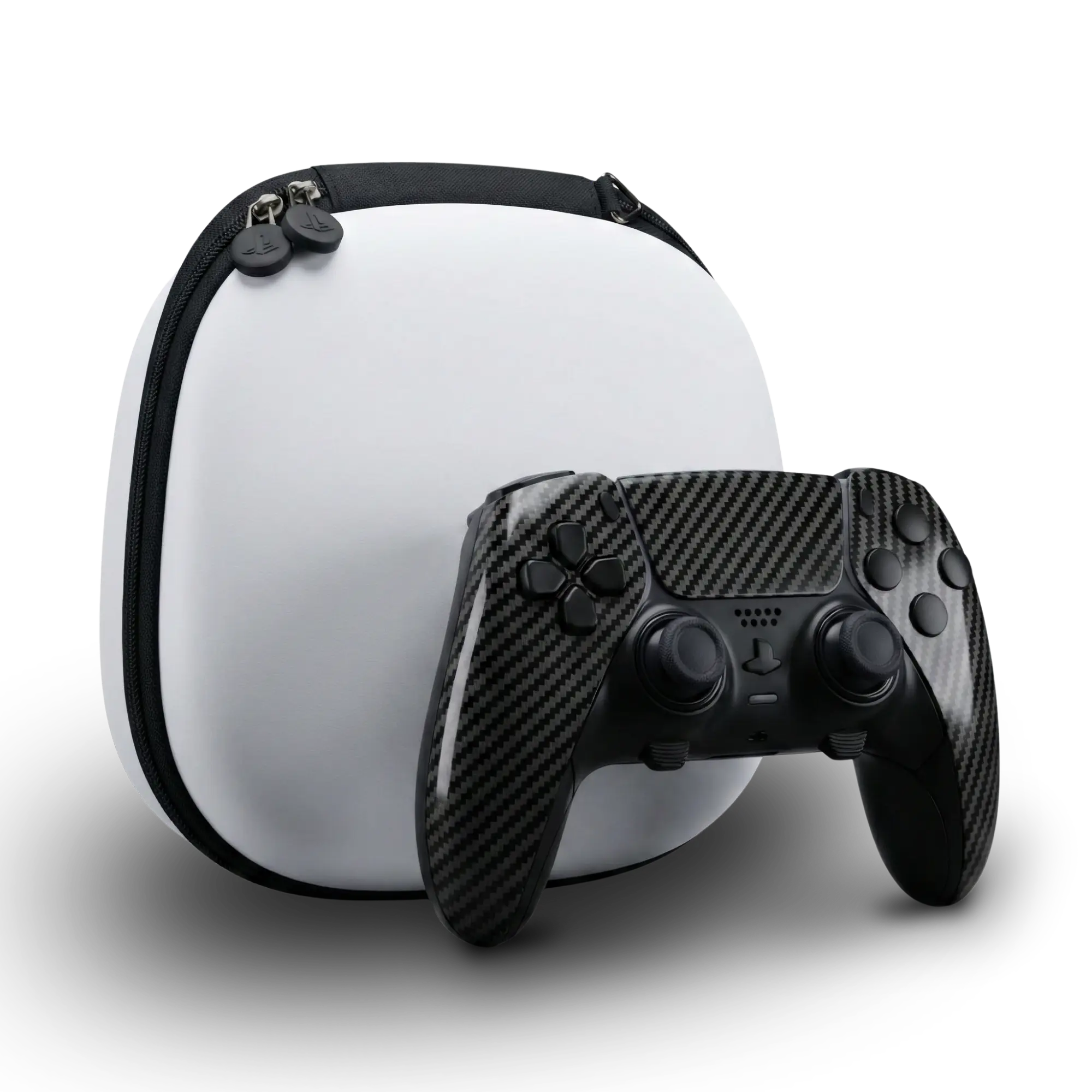 Carbon fibre DualSense Edge custom controller