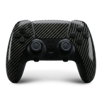 Carbon DualSense Edge controller custom build