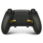 Gold DualSense Edge custom controller