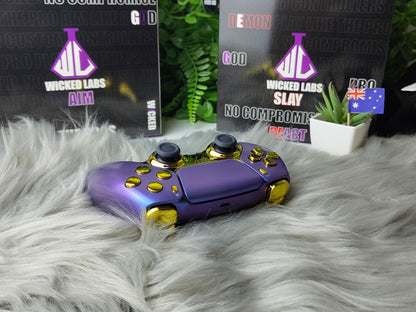 24HR Glossy Golden TMR Pro Controller