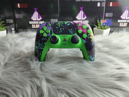 24HR Ultimate Splash Paint TMR Pro Controller