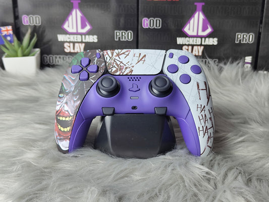 24HR Joker Dual Sense Edge TMR Pro Controller