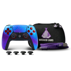 Custom PS5 Max Controller – Damascus