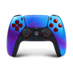 Custom PS5 Max Controller – Damascus