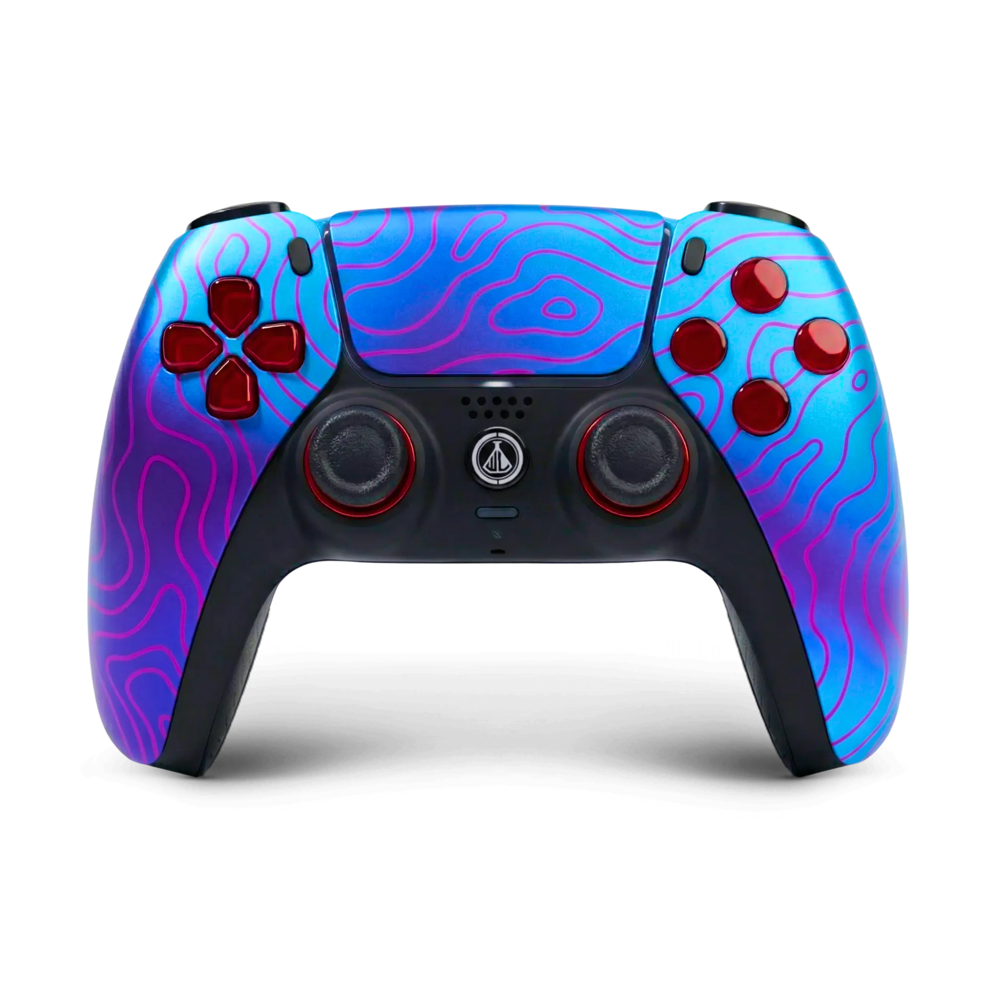 Custom PS5 Max Controller – Damascus