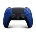 Blue PS5 custom controller