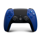 Blue PS5 custom controller