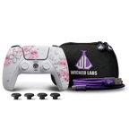 Sakura custom PS5 controller