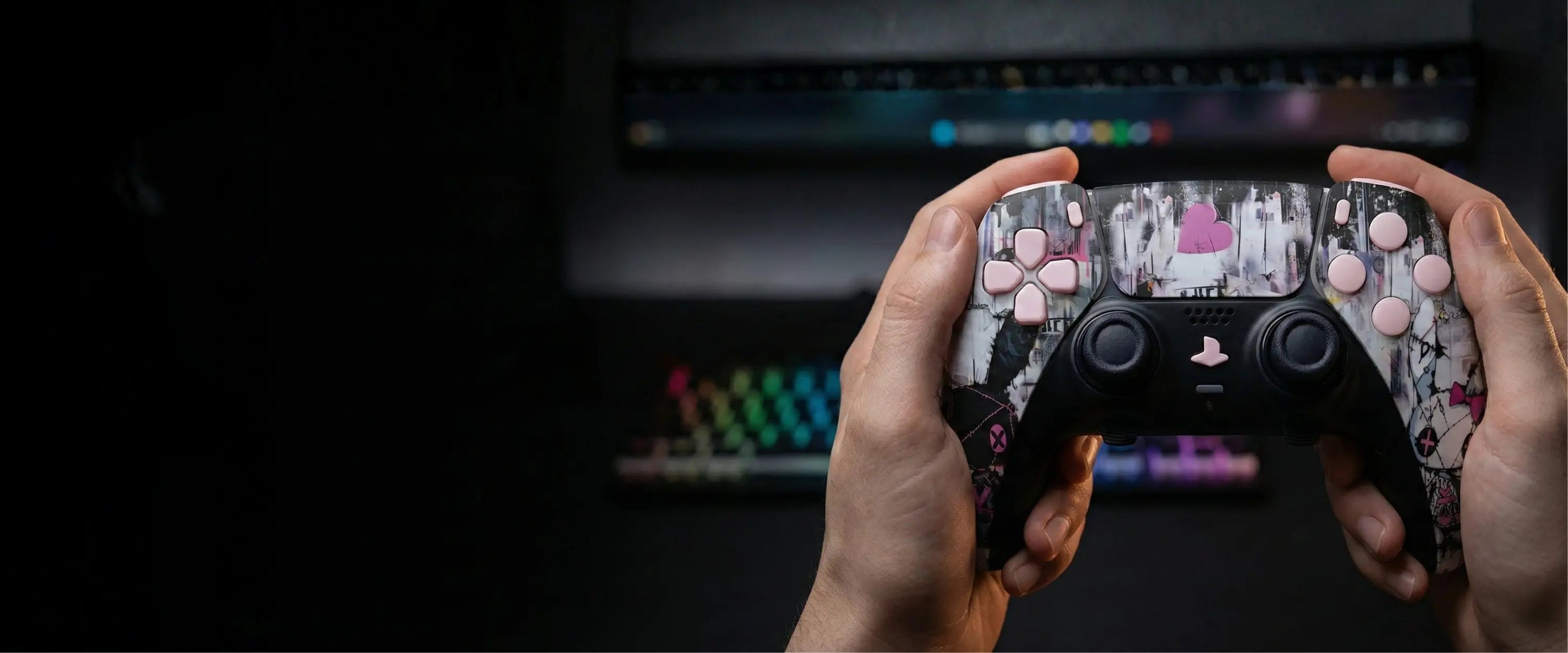 Affordable DualSense Edge custom controller