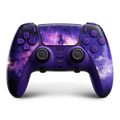 Custom PS5 Edge Controller – Galaxy