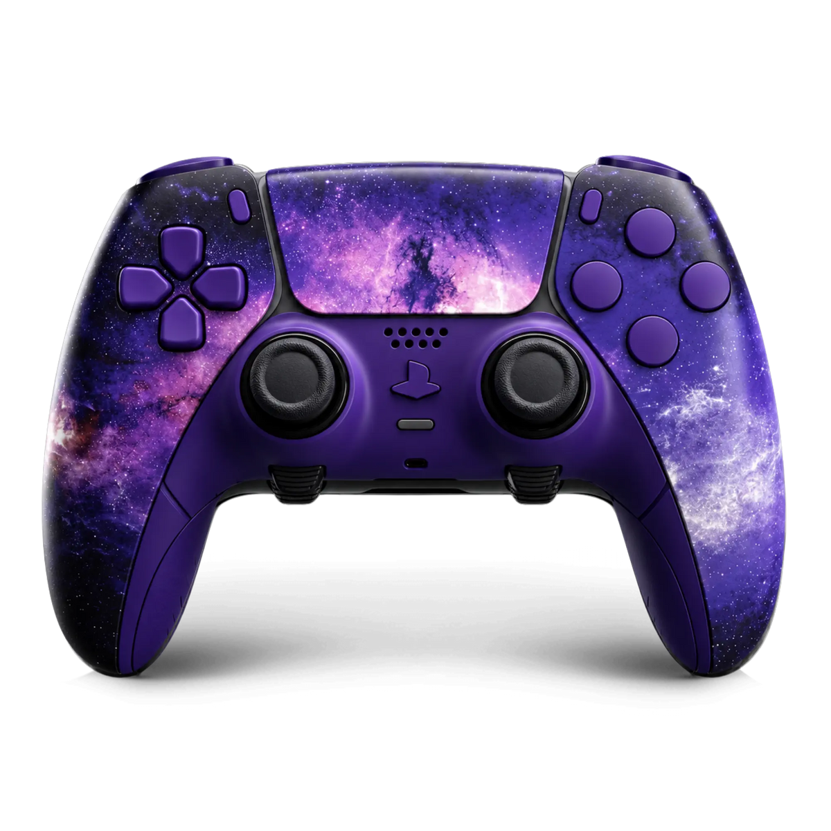 Custom PS5 Edge Controller – Galaxy