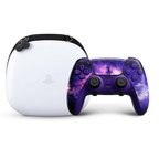 Custom PS5 Edge Controller – Galaxy