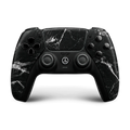 Custom PS5 Max Controller – Black Marble