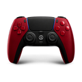 Custom PS5 Pro Controller – Red
