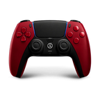 Custom PS5 Pro Controller – Red