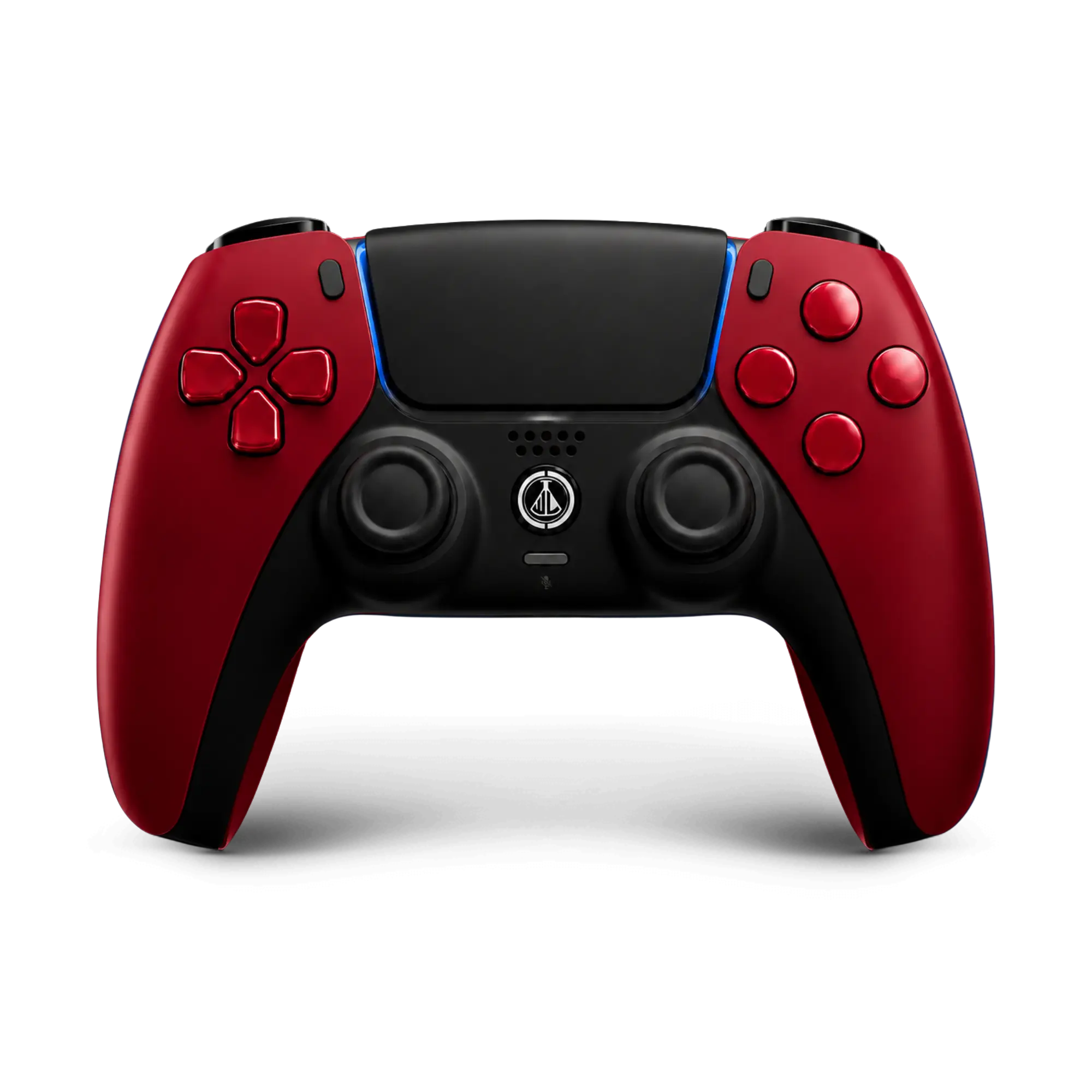 Custom PS5 Pro Controller – Red