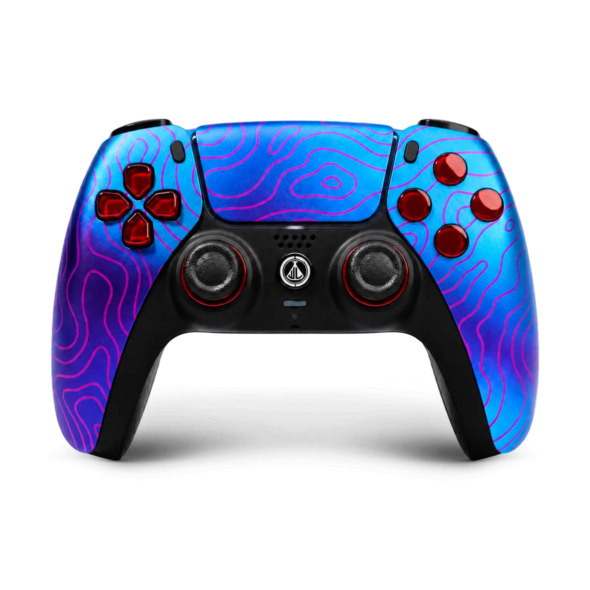 Custom PS5 Max Controller – Damascus