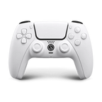Custom PS5 Pro Controller – White