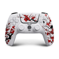 Custom PS5 FPS Controller – Winter Blossom