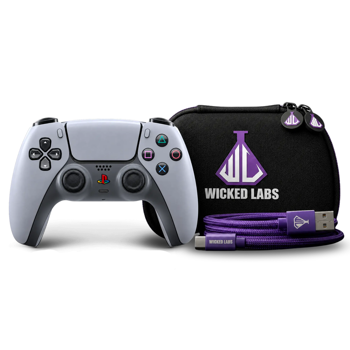 Classic Anniversary Custom PS5 Controller
