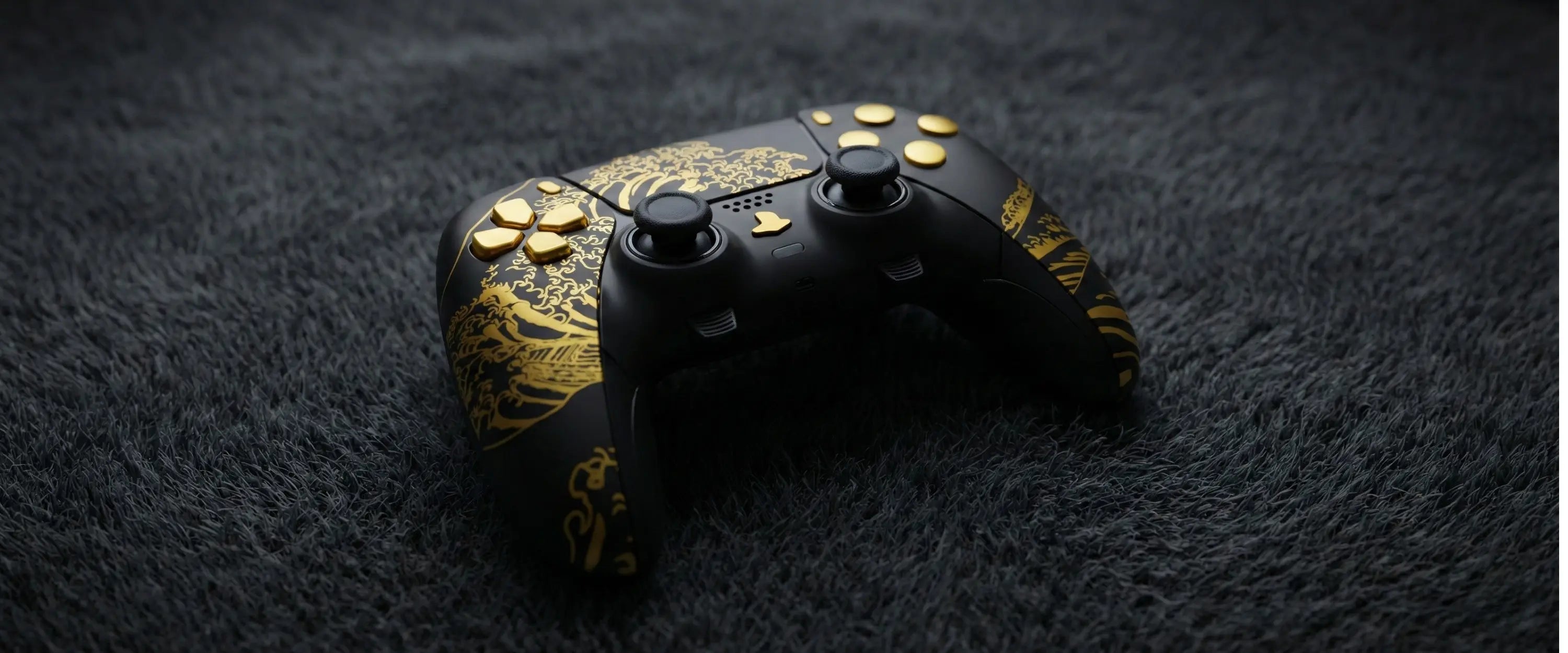 Custom DualSense Edge controller in Australia