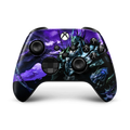 Custom Xbox Pro Controller – Knight
