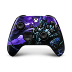 Custom Xbox Pro Controller – Knight