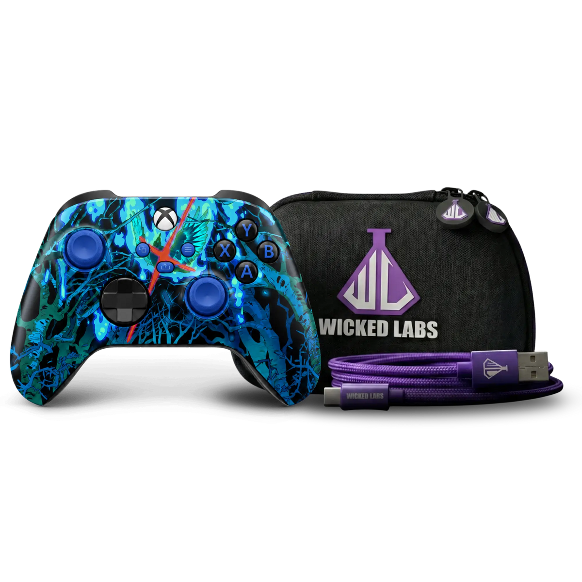 Custom Xbox Max Controller – Phoenix