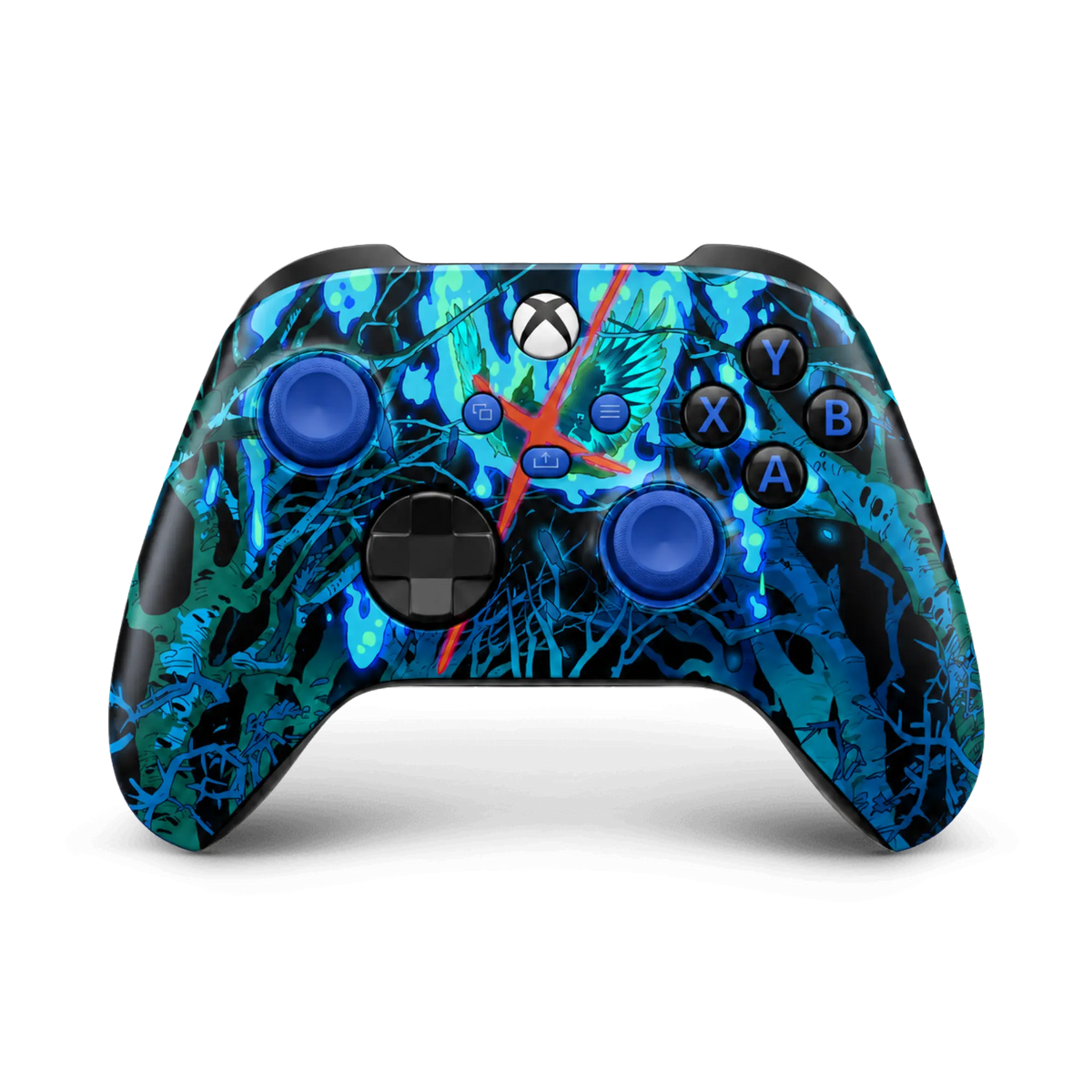 Custom Xbox Max Controller – Phoenix