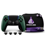 Marius 8K PS5 PRO Controller - Royal Green