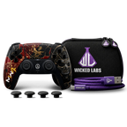 Marius 8K PS5 PRO Controller - MW4