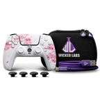 Marius 8K PS5 PRO Controller - Sakura
