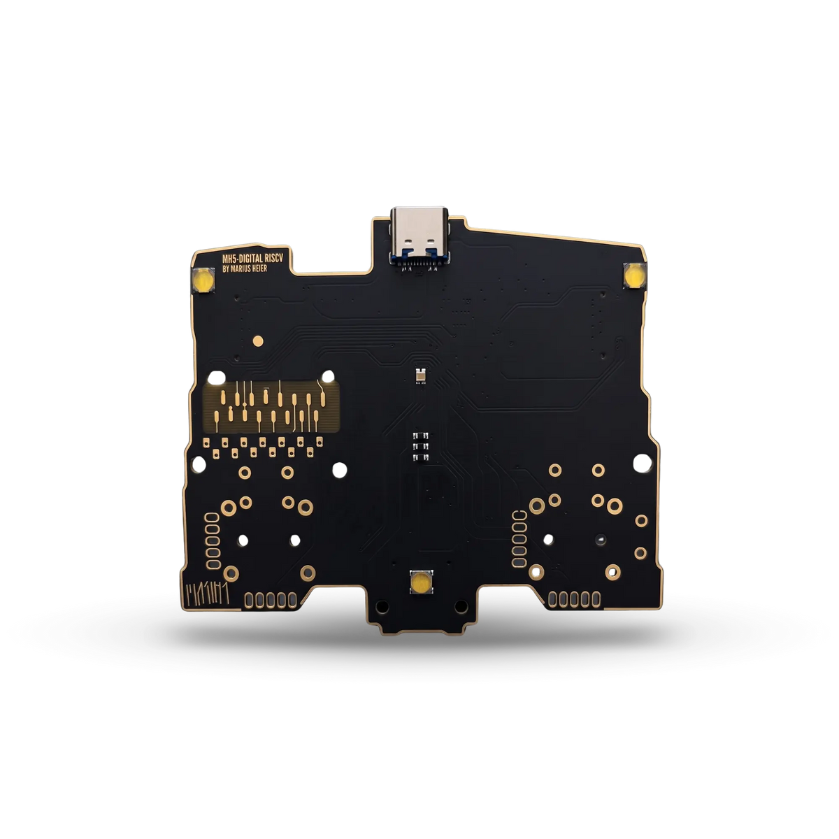 Marius 8K PS5 PRO Controller - MW4