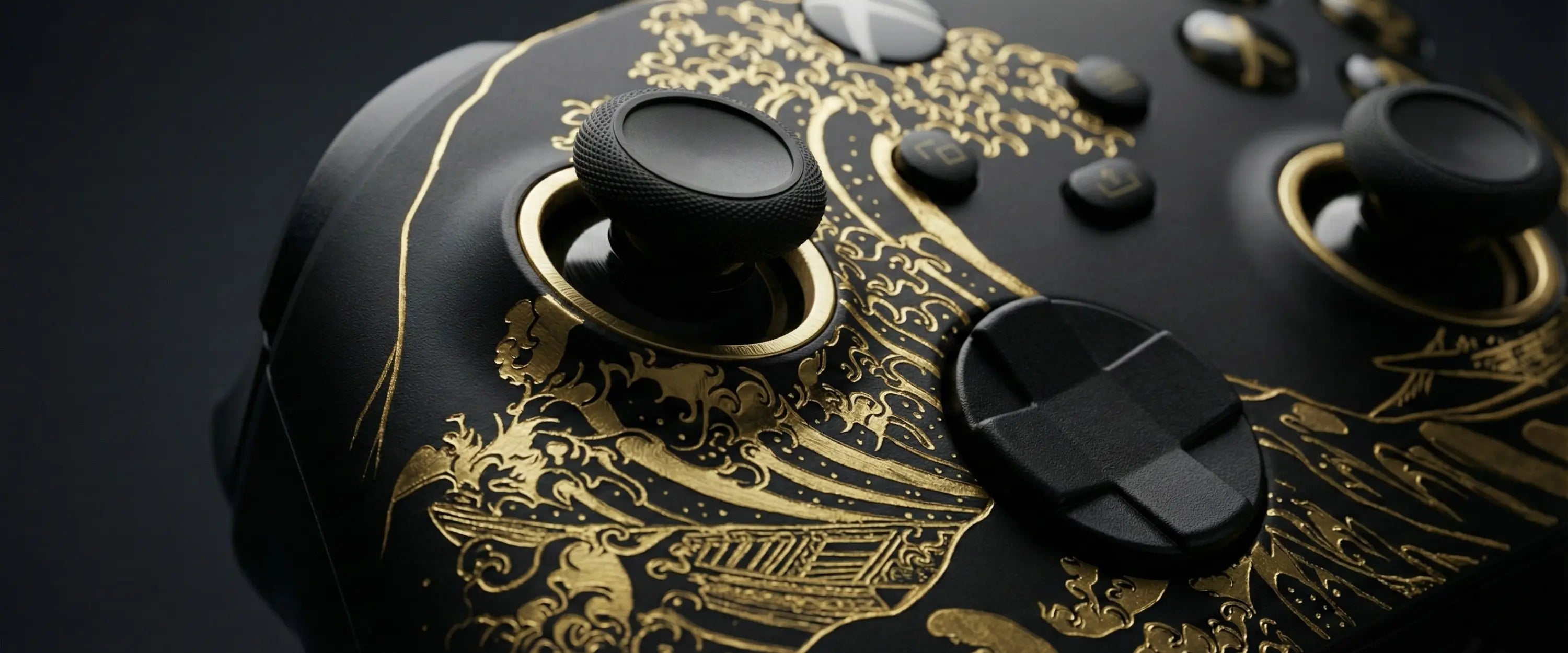 Premium custom Xbox controller