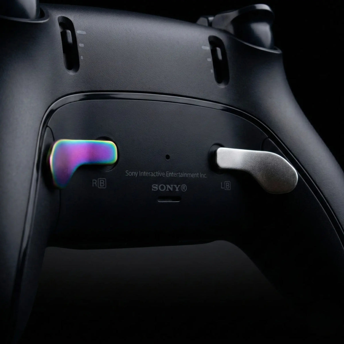 Pro DualSense Edge controller with upgrades